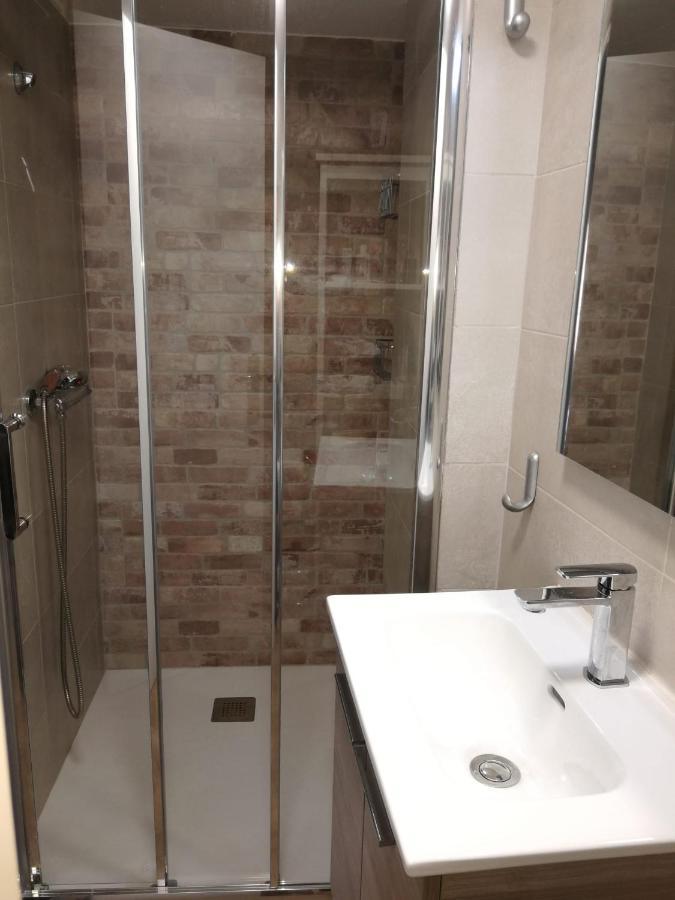 Apartament Turistic Campdevánol Eksteriør billede