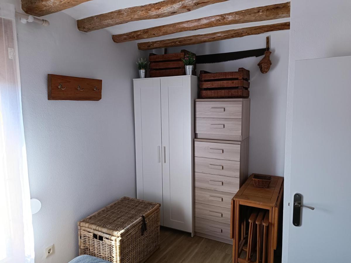 Apartament Turistic Campdevánol Eksteriør billede
