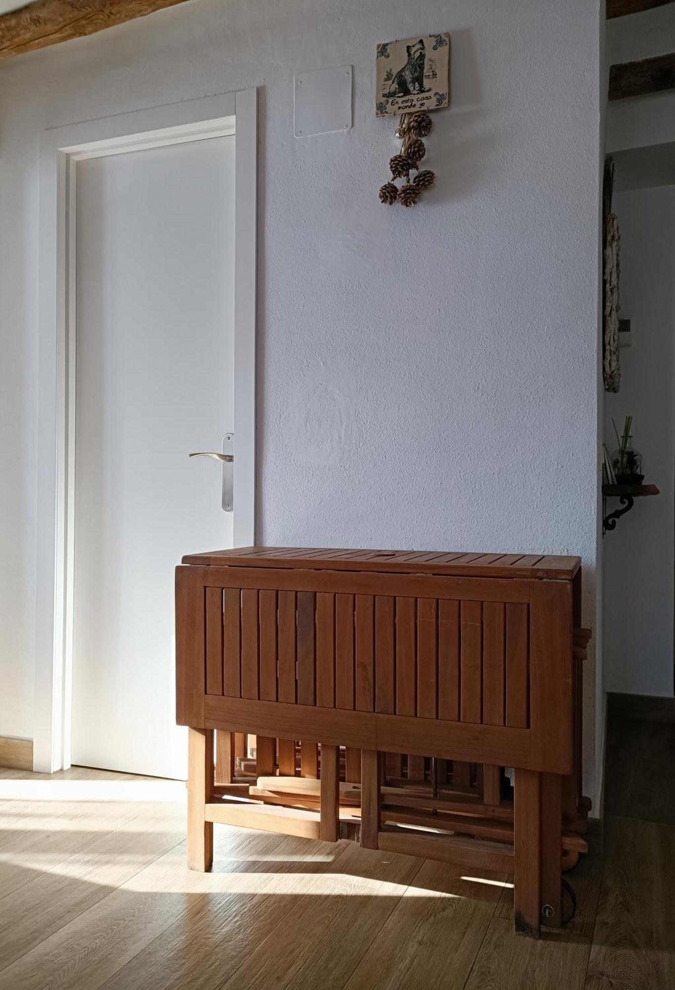 Apartament Turistic Campdevánol Eksteriør billede