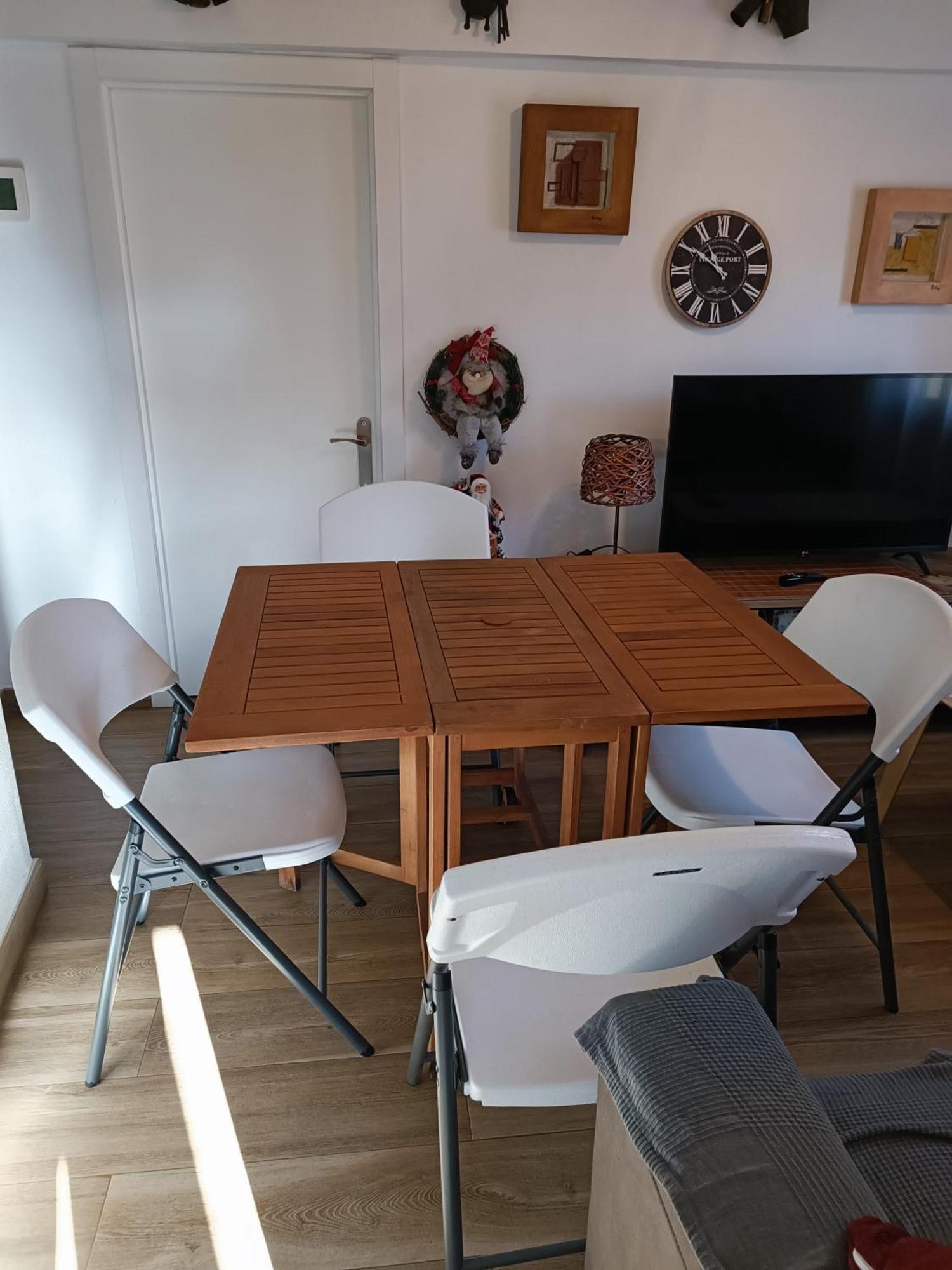 Apartament Turistic Campdevánol Eksteriør billede