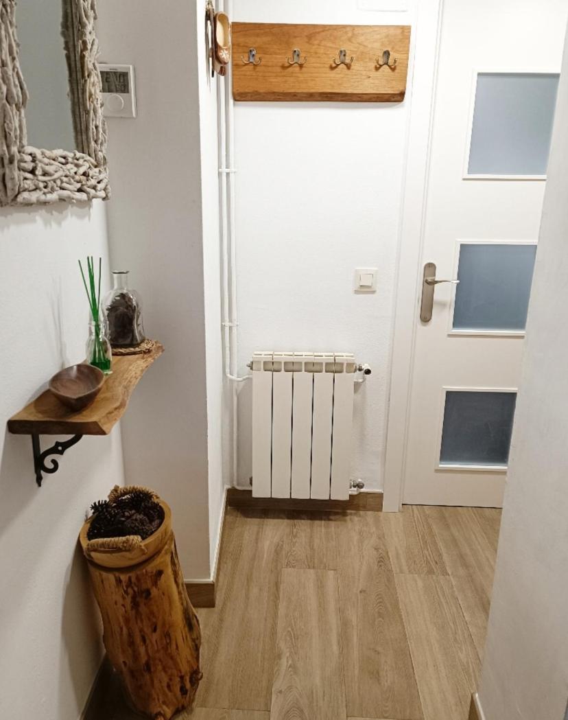 Apartament Turistic Campdevánol Eksteriør billede