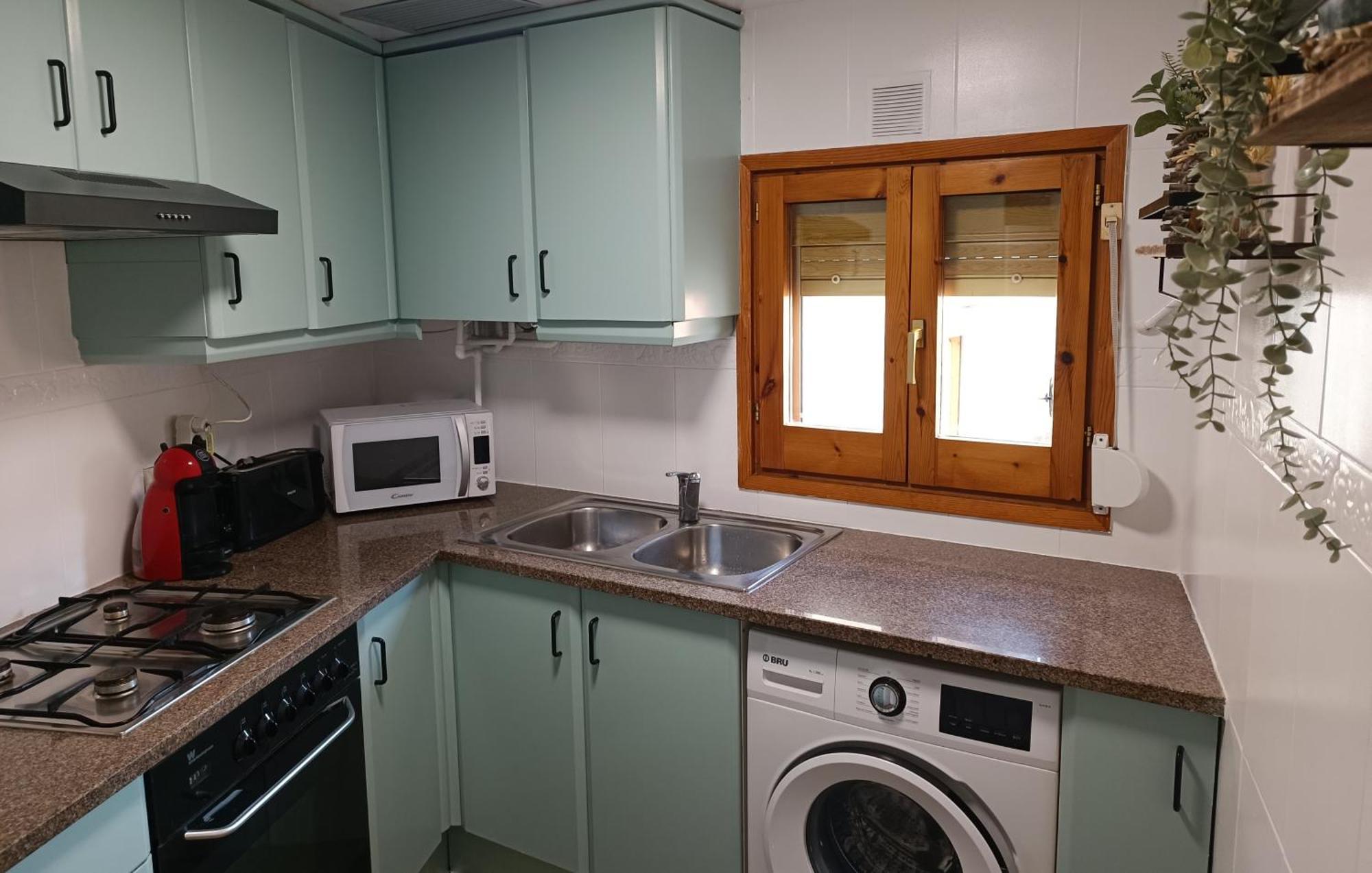 Apartament Turistic Campdevánol Eksteriør billede