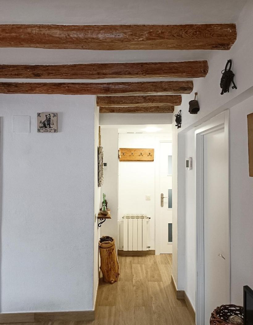 Apartament Turistic Campdevánol Eksteriør billede