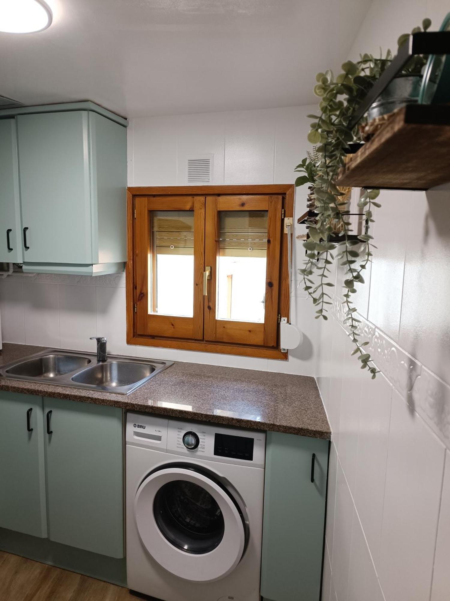 Apartament Turistic Campdevánol Eksteriør billede