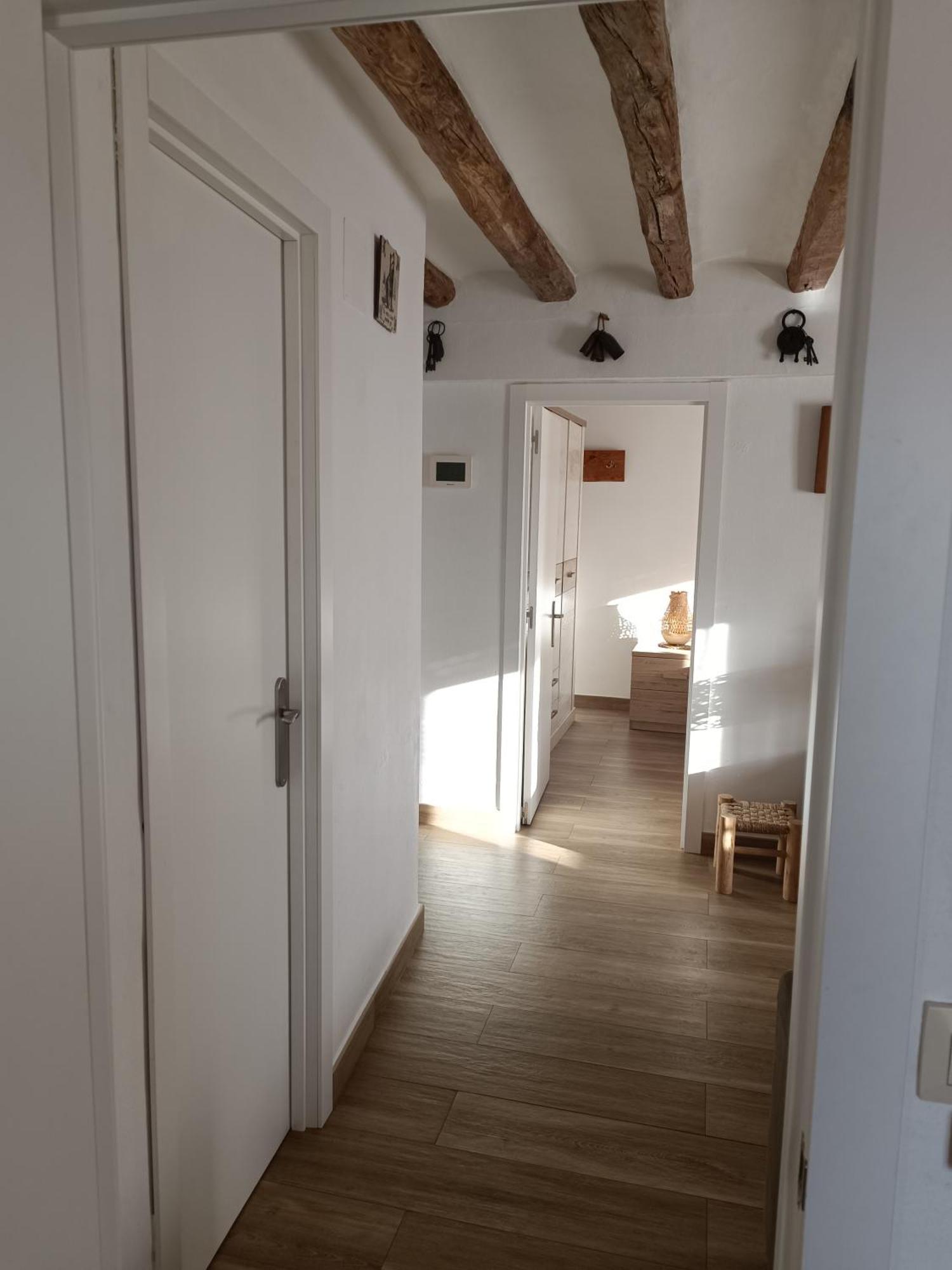 Apartament Turistic Campdevánol Eksteriør billede