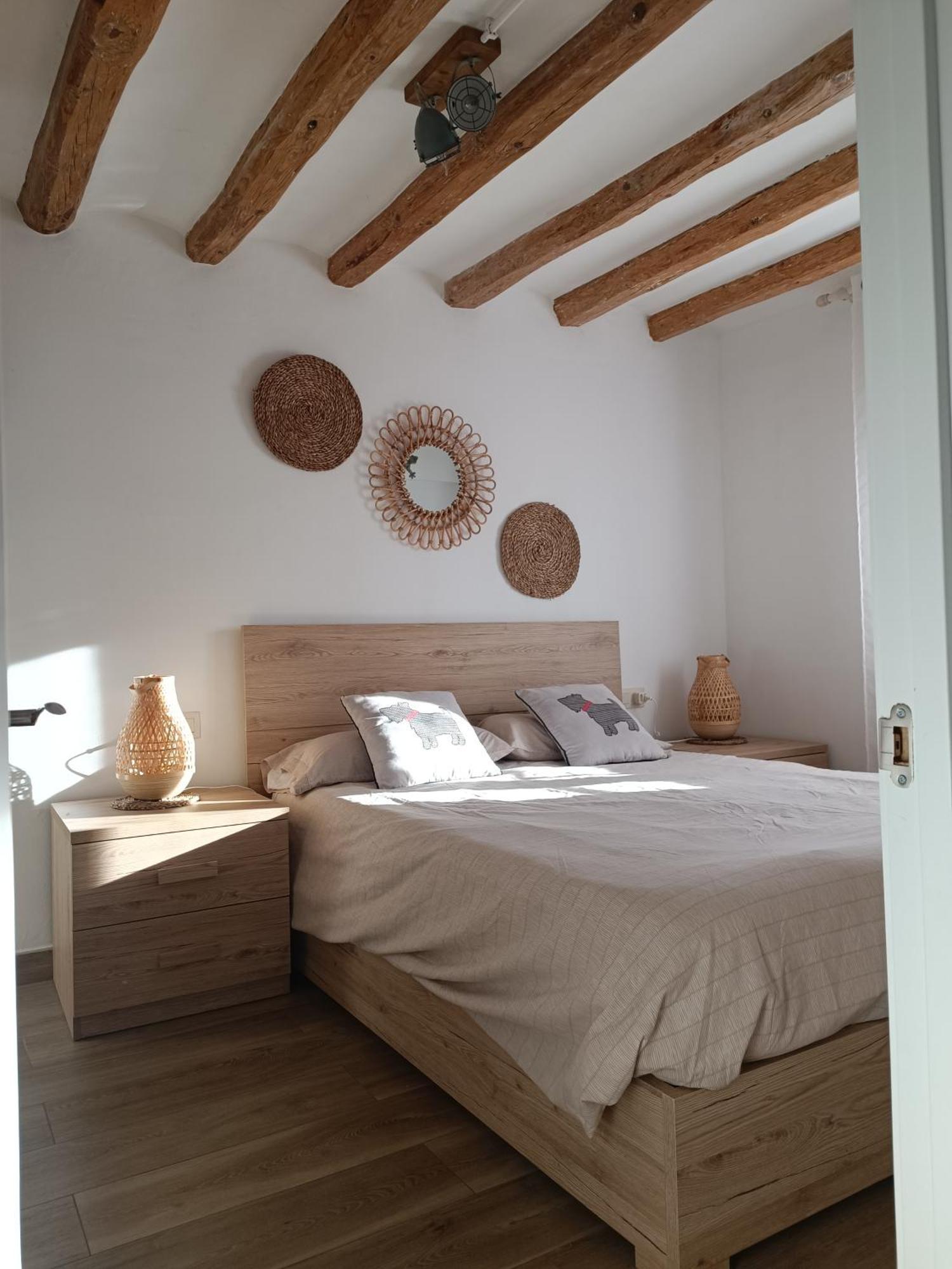 Apartament Turistic Campdevánol Eksteriør billede