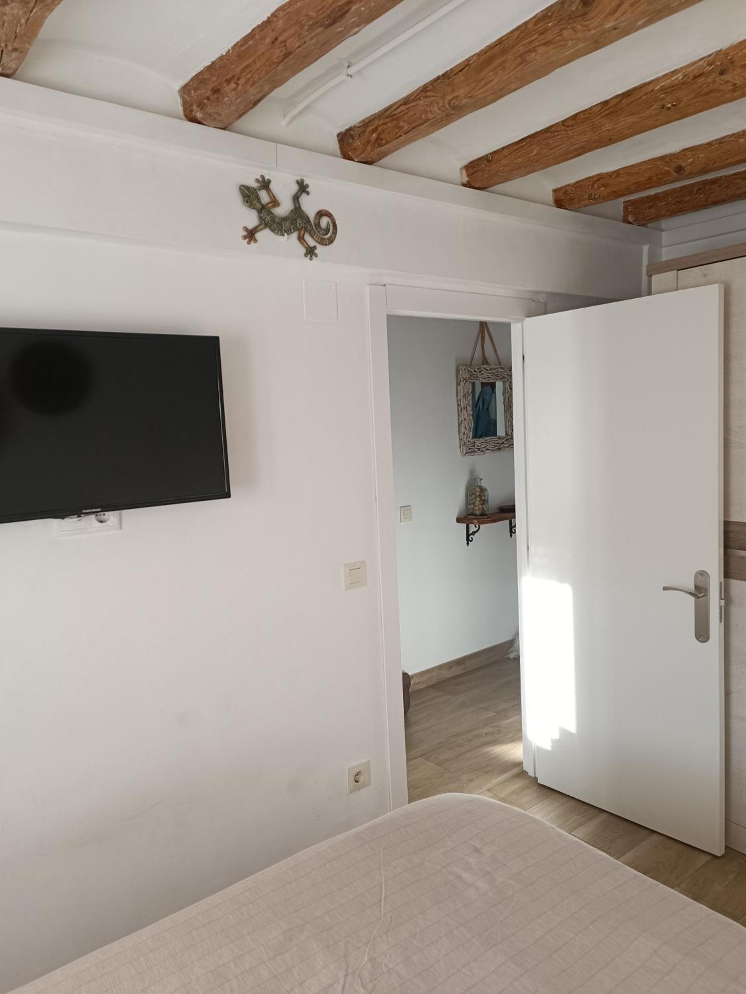 Apartament Turistic Campdevánol Eksteriør billede